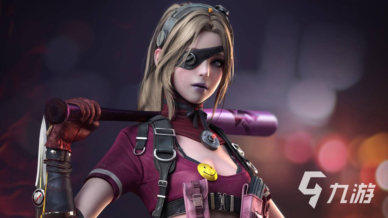 九游娱乐中国电竞游戏合集 竞技性强的手游推荐2023(图4)