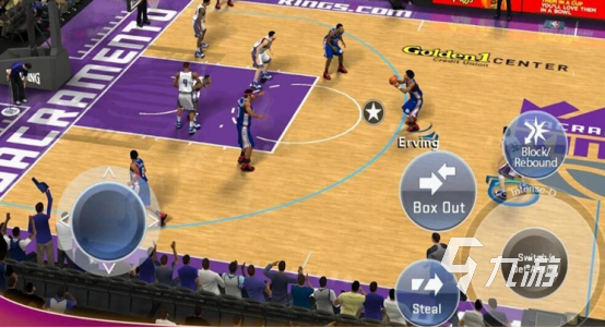 2026耐玩的NBA单机游九游娱乐戏推荐与热门NBA手游下载合集(图2)