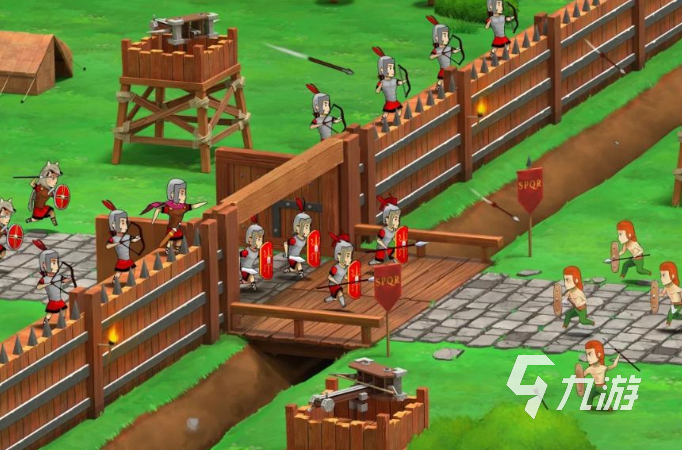 十大策略游九游娱乐戏单机版汇总2024 火爆的单机策略游戏推荐(图1)