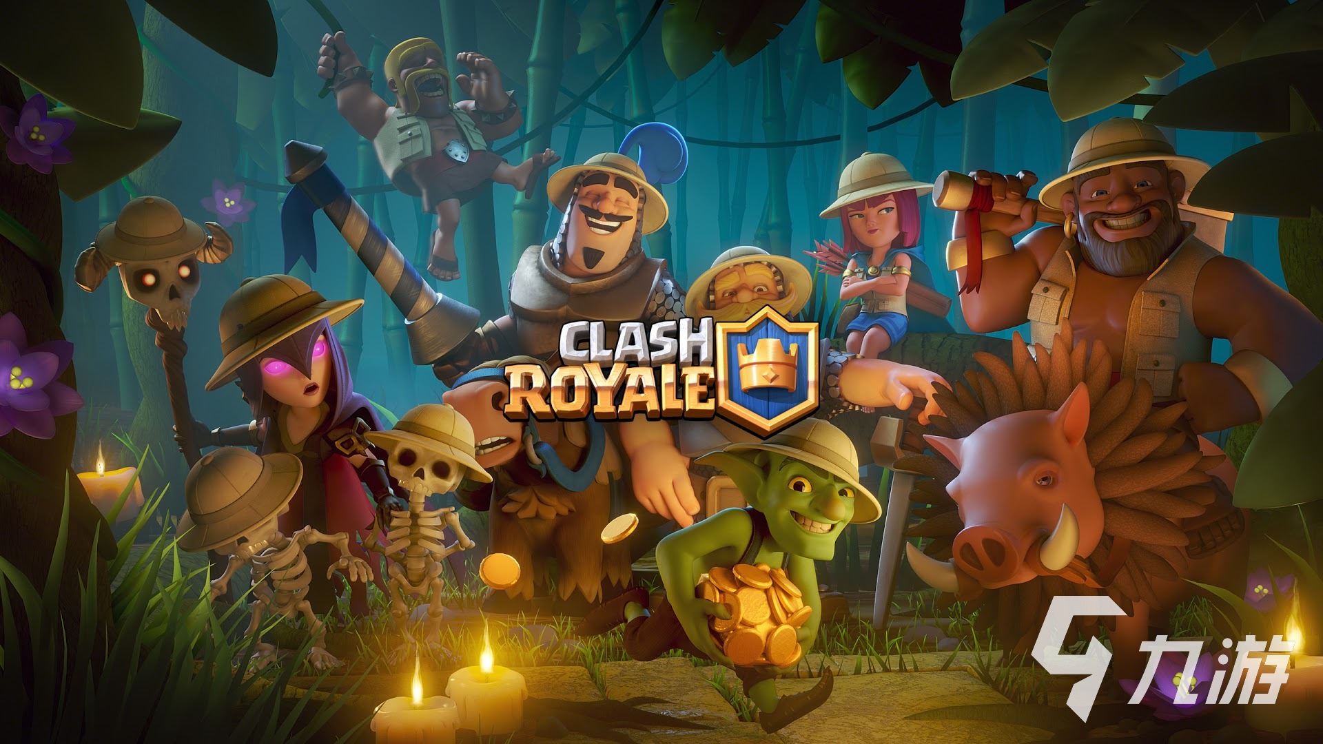 九游娱乐战略类的游戏有哪些2024 好玩的战略类游戏分享(图4)