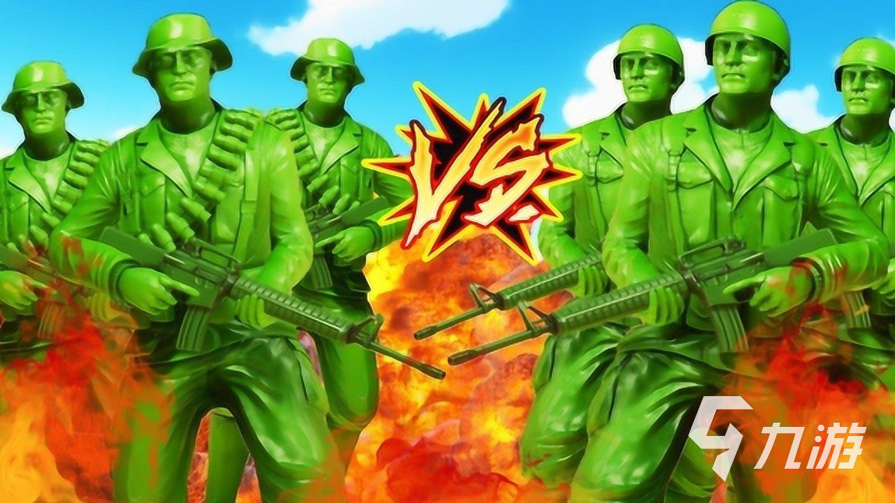 九游娱乐战略类的游戏有哪些2024 好玩的战略类游戏分享(图5)