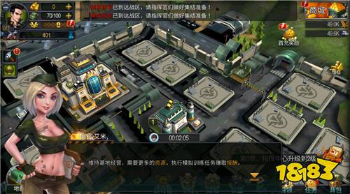 九游娱乐画风可爱战力狠！《生死行动》二战策略新游越玩越上头！(图2)