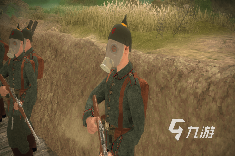 二战模拟苏联战争游戏有哪些 热门的战争游戏盘点2九游娱乐026(图5)