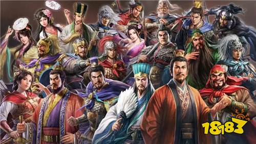 九游娱乐分享十款经典版三国志单机游戏 经典怀旧三国志单机版游戏排行(图1)