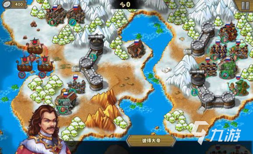 好玩的单机策略游戏推荐2023 热门单机策略类九游娱乐游戏分享(图5)