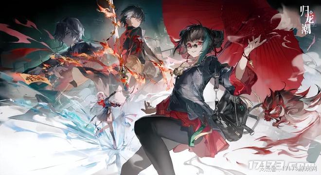 三人研发、虚九游娱乐幻5抗日题材新作首曝；大手实力！榜单前十腾讯占七(图19)