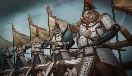 哀鸿：城破十日记官方版九游娱乐(图3)