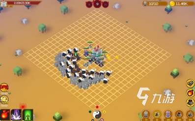 九游娱乐军事塔防游戏单机版有哪几个 2025热门的塔防游戏有没有(图7)