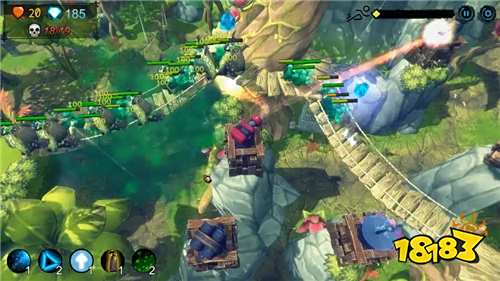 九游娱乐可以下载的单人塔防游戏有哪些 超多人玩的单机塔防游戏排行榜(图1)