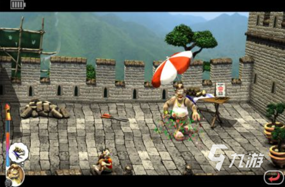 类似开心锤锤搞笑游戏大全 20九游娱乐26受欢迎的搞笑游戏有哪些(图5)