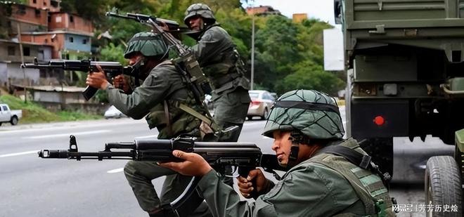 九游娱乐美军不宣而战委内瑞拉港口大爆炸：委军48小时开火击落9架飞机(图3)