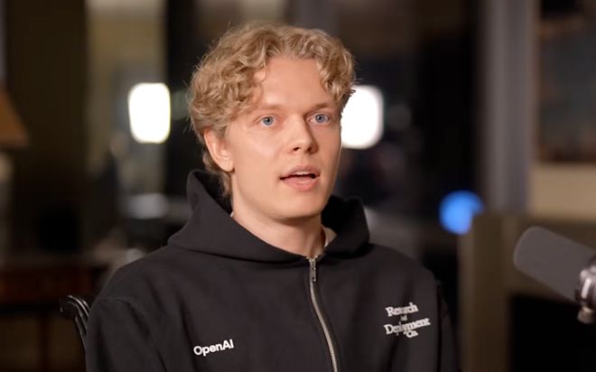 九游娱乐17岁高中辍学靠ChatGPT手把手教成OpenAI科学家(图2)