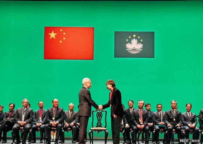 顶级荣誉！朱雨玲获授澳门体育功绩勋章用以表彰她的突出贡献九游娱乐(图2)