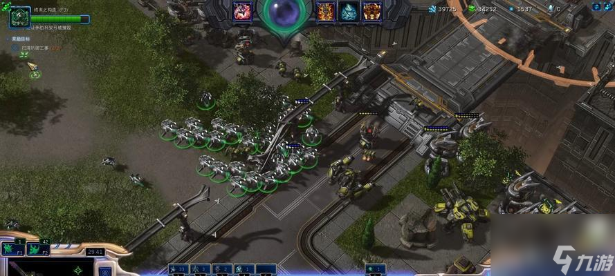 星际争霸2单机版怎么玩 单机版游戏体验与联网有何不同九游娱乐(图1)