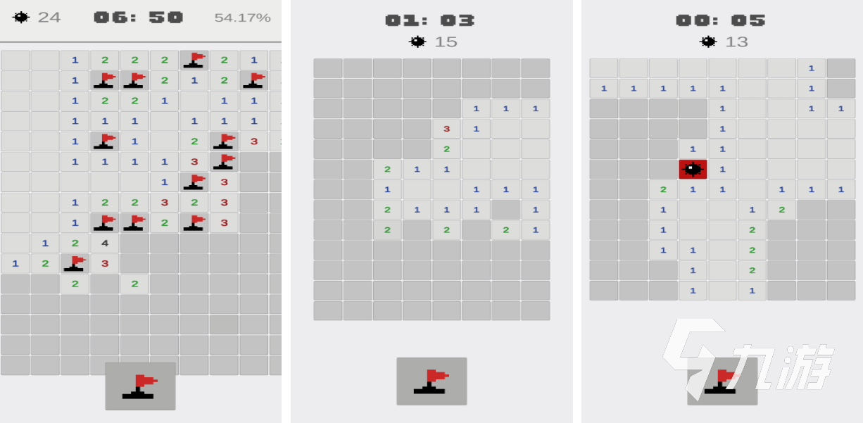 免费单机经典扫雷游戏推荐九游娱乐：2025年热门怀旧版下载合集(图2)