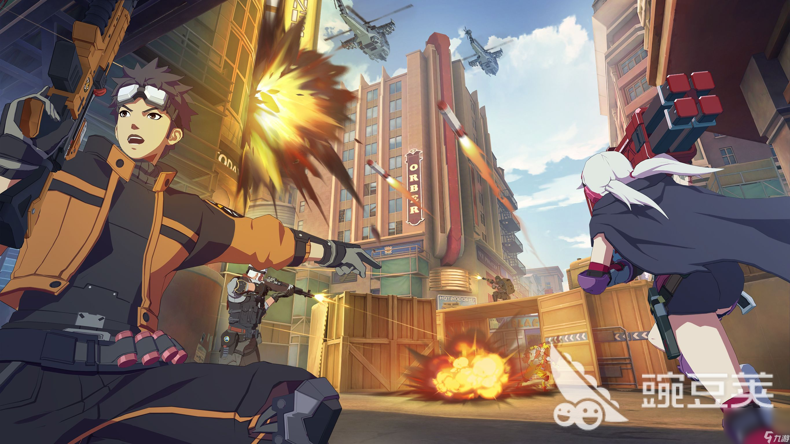 九游娱乐网络竞技游戏排行榜单2024 超热门的竞技手机游戏盘点(图5)