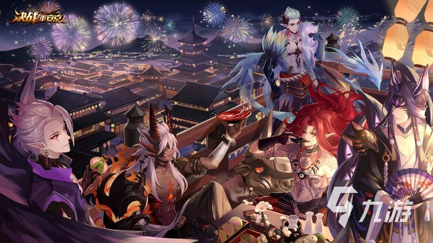 九游娱乐网络竞技游戏排行榜前十名有哪些 2023超好玩经典竞技手游盘点(图3)