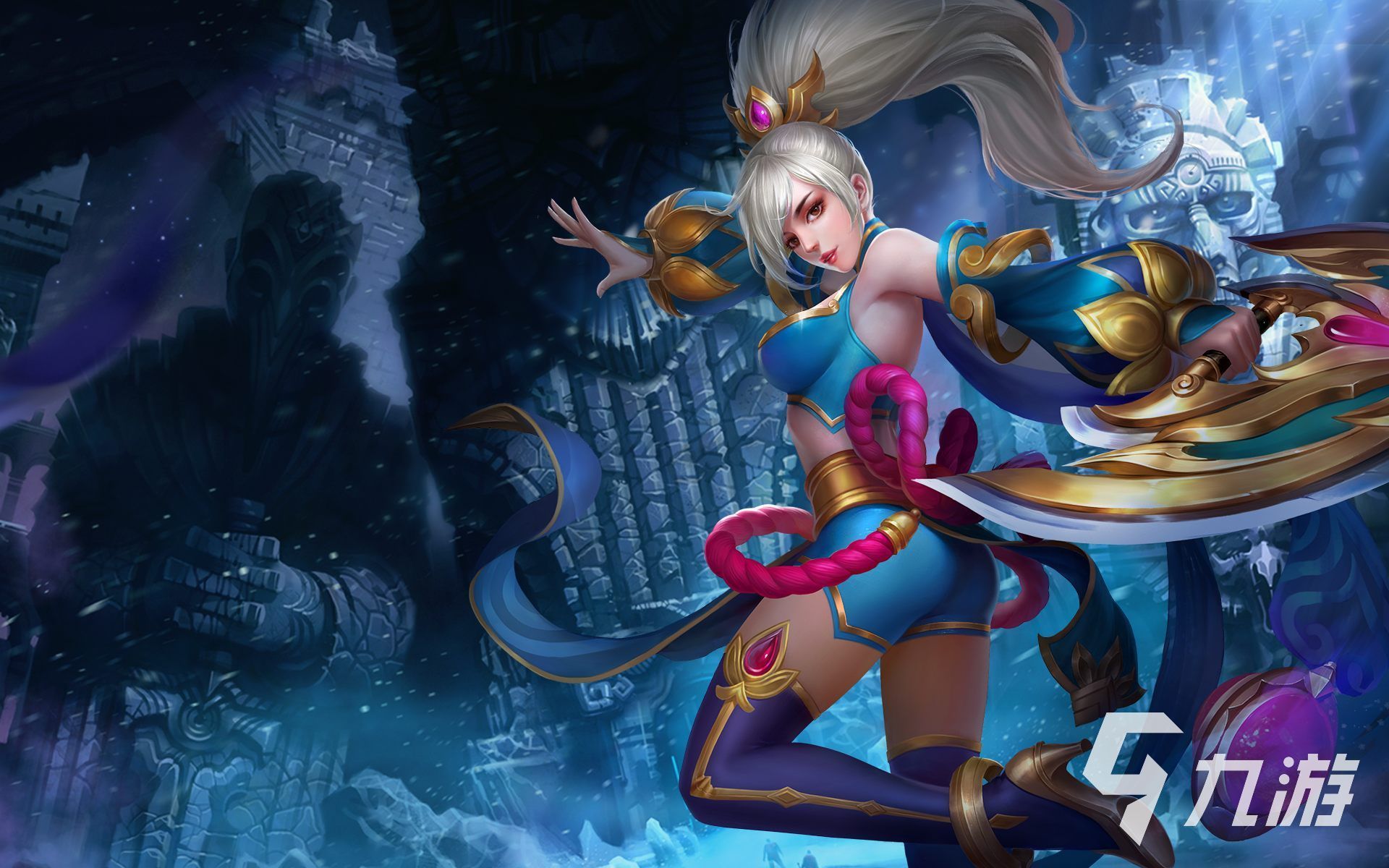 九游娱乐网络竞技游戏排行榜前十名有哪些 2023超好玩经典竞技手游盘点(图8)