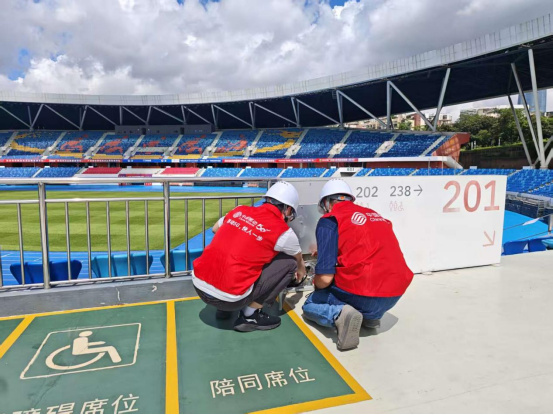 超大型体育赛事背后的“数字脉搏”九游娱乐(图1)