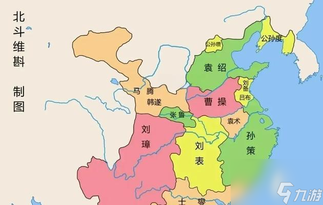 九游娱乐三国战争军阵系统解析 游戏中的军阵策略与应用(图3)