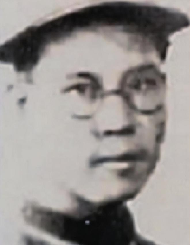 1952年抗日名将柏辉九游娱乐章被押往刑场最终为何落得这般结局(图4)