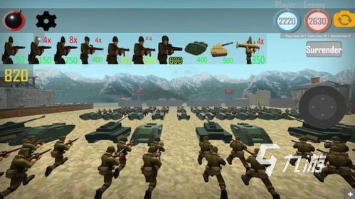 九游娱乐2026有趣的二战军事战棋回合制游戏推荐 耐玩的二战回合制战棋手游汇总(图5)