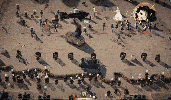 九游娱乐二战策略游戏大全 二战策略游戏有哪些(图3)