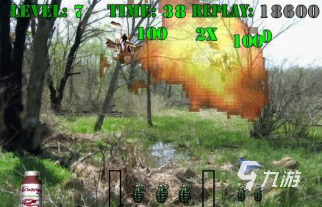 100款免费经典老游戏推荐：怀旧单机游戏大全九游娱乐(图10)