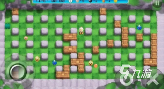 九游娱乐2026年热门泡泡堂类游戏推荐：经典与人气之作盘点(图3)