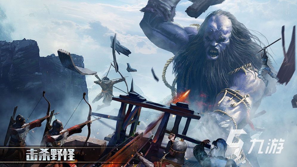 好玩的带兵打仗的游戏有哪九游娱乐些2024 必玩的打仗策略游戏大全(图2)