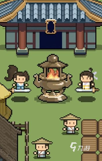 九游娱乐2026热门单机像素冒险游戏推荐：高口碑独立佳作合集(图4)