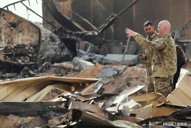 九游娱乐伊朗连续反击中东局势为何越打越凶？(图1)