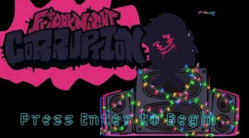 九游娱乐fnf腐化pico绝望停车场(图1)