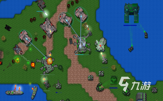 九游娱乐大型军事战争单机游戏有哪些 2026好玩的军事战争手游排名(图1)