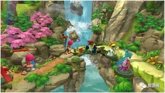 九游娱乐打造VR世界 国产仙侠风塔防游戏《西游保堡VR》丨蛙游网(图1)