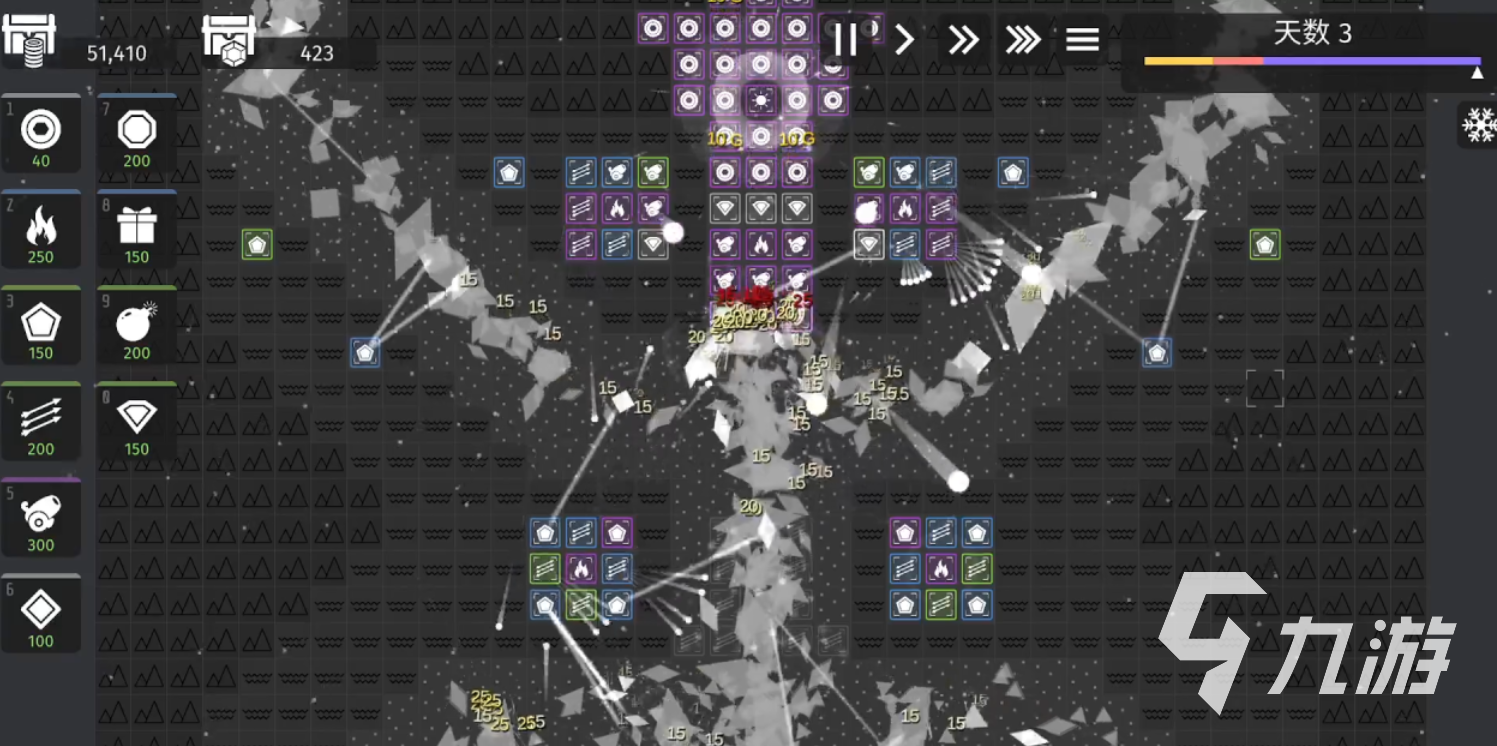 十大耐玩塔防单机手九游娱乐游推荐 免费的塔防游戏下载2026(图3)