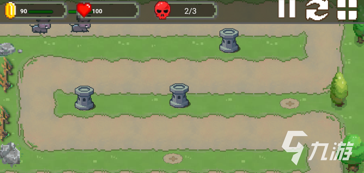 十大耐玩塔防单机手九游娱乐游推荐 免费的塔防游戏下载2026(图9)