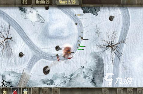 九游娱乐受欢迎的军事塔防游戏大全 人气较高的塔防游戏前十2026(图3)