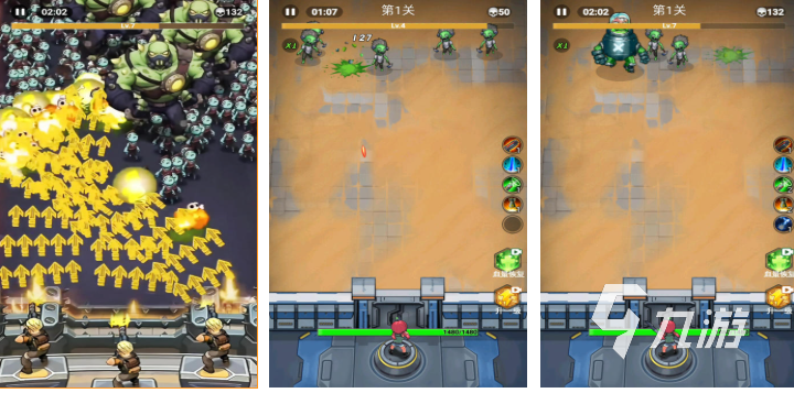 九游娱乐受欢迎的军事塔防游戏大全 人气较高的塔防游戏前十2026(图10)