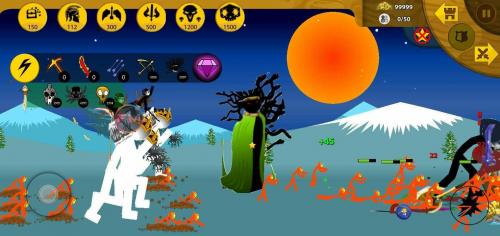 九游娱乐火柴人战争遗产美杜莎版(图3)