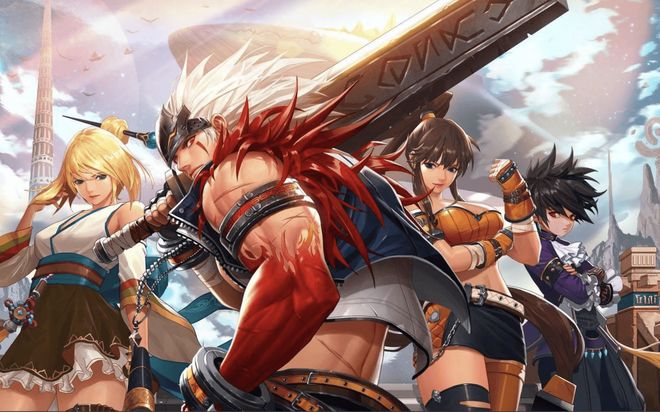 九游娱乐十大网游搬砖打金排行榜散人日常没事赚钱游戏！(图5)