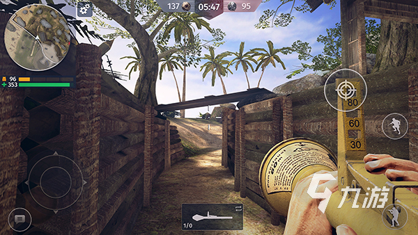 九游娱乐2026热门的二战游戏下载 受欢迎的二战游戏排行分享(图1)