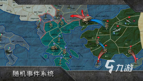 九游娱乐2026热门的二战游戏下载 受欢迎的二战游戏排行分享(图3)