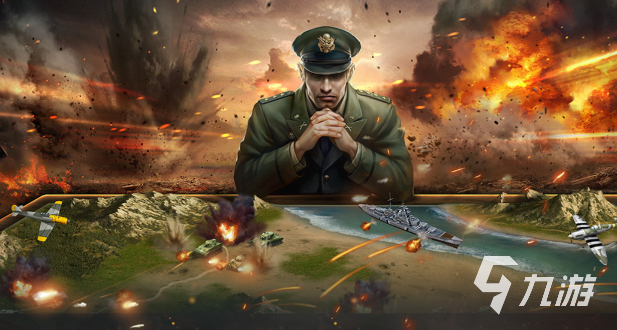 九游娱乐有趣的二战题材游戏下载 好玩的二战游戏推荐2026(图2)