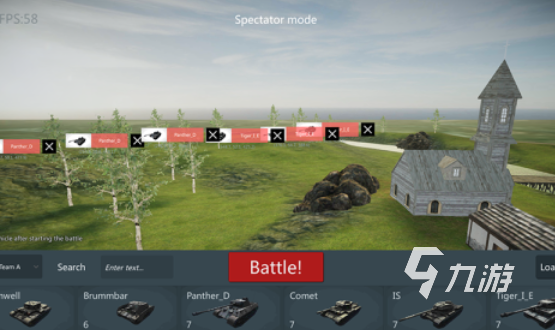 九游娱乐有趣的二战题材游戏下载 好玩的二战游戏推荐2026(图9)