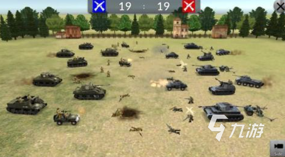 九游娱乐有趣的二战题材游戏下载 好玩的二战游戏推荐2026(图10)