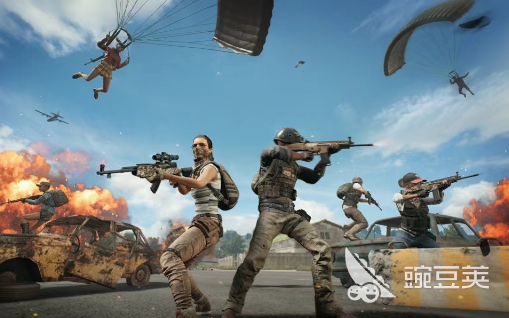 十大耐玩的竞技游戏有哪些 2024好玩的竞技游戏大全九游娱乐(图3)