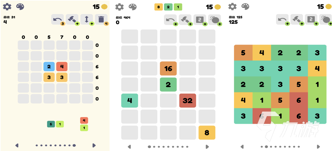 九游娱乐2026年最受欢迎的10款2048类消除游戏推荐(图10)