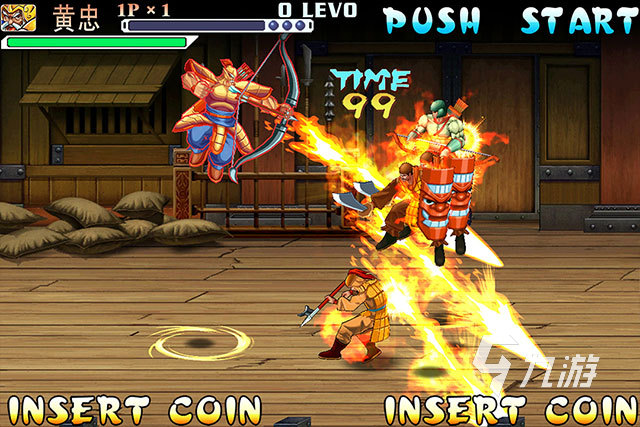 九游娱乐2026高人气三国题材单机游戏推荐合集(图1)