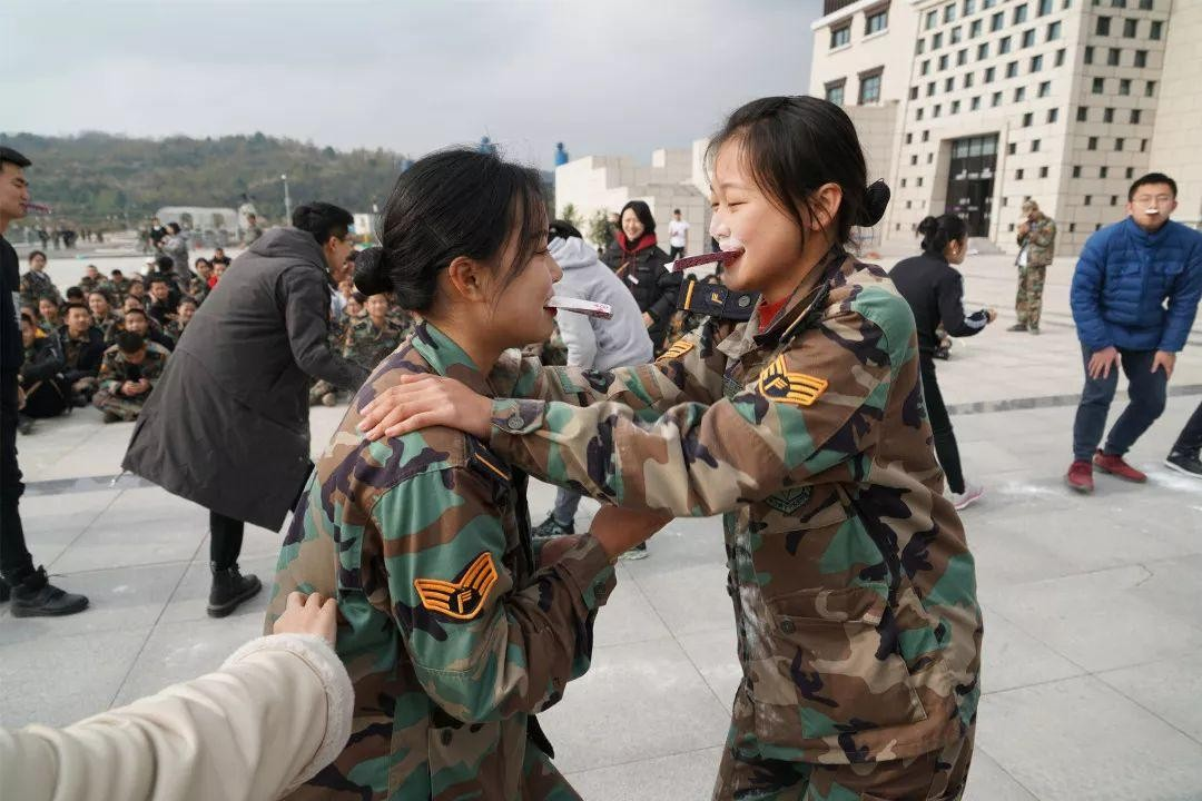 24九游娱乐个经典趣味拓展游戏（四）(图4)